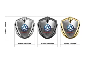 VW Insignia De Guardabarros Diseño Focal Chic